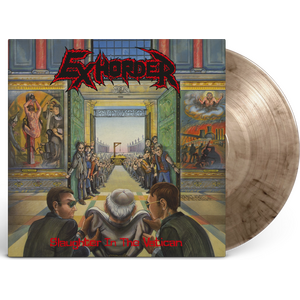EXHORDER – Slaughter In The Vatican LP Coloured Vinyl