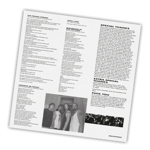 EXHORDER – Slaughter In The Vatican LP Coloured Vinyl