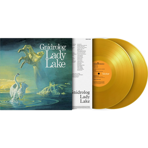 GNIDROLOG – Lady Lake LP Coloured Vinyl