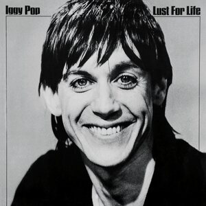 Iggy Pop ‎– Lust For Life LP
