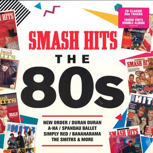 Smash Hits The 80s 2LP