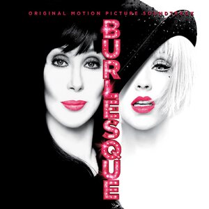 Cher & Christina Aguilera – Burlesque (Original Motion Picture Soundtrack) LP Coloured Vinyl
