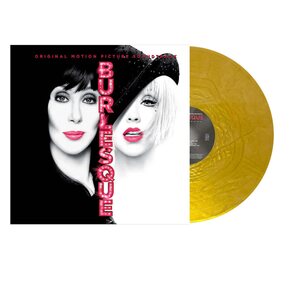 Cher & Christina Aguilera – Burlesque (Original Motion Picture Soundtrack) LP Coloured Vinyl