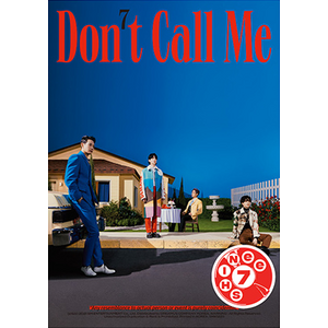 SHINee ‎– Don’t Call Me CD