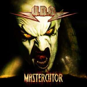 U.D.O. – Mastercutor LP Coloured Vinyl