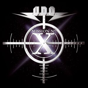 U.D.O. – Mission no. X LP Coloured Vinyl