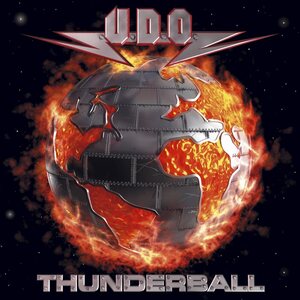 U.D.O. – Thunderball LP Coloured Vinyl
