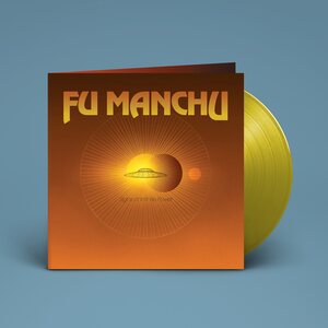 Fu Manchu – Signs Of Infinite Power LP Coloured Vinyl