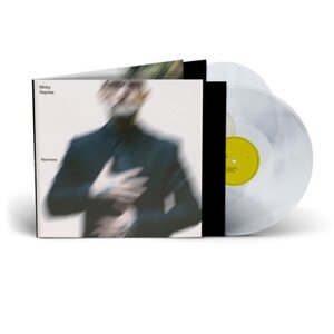 Moby ‎– Reprise: Remixes 2LP Clear Vinyl