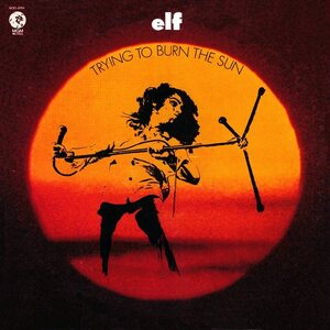 Elf – Trying To Burn The Sun CD