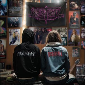 Nestor – Teenage Rebel CD