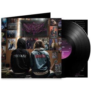 Nestor – Teenage Rebel LP
