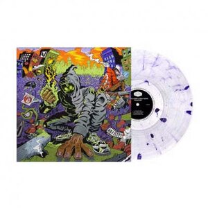 Denzel Curry X Kenny Beats – Unlocked EP Coloured Vinyl