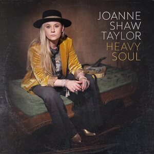 Joanne Shaw Taylor – Heavy Soul LP Coloured Vinyl