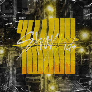 Stray Kids ‎– Clé 2 : Yellow Wood CD (Special Album)