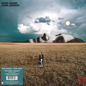 John Lennon – Mind Games - The Ultimate Collection 2LP