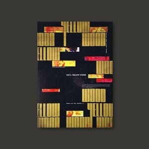 Stray Kids ‎– Clé 2 : Yellow Wood CD (Special Album)