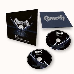 Amorphis – Tales From The Thousand Lakes (Live At Tavastia) CD+Blu-ray