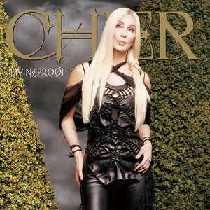 Cher – Living Proof LP Coloured Vinyl