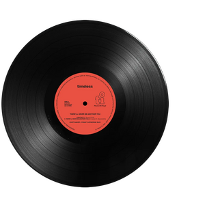 CHET BAKER & PHILIP CATHERINE – There'll Never Be Another You LP