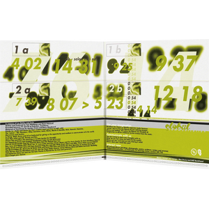 GLOBAL COMMUNICATION – 76:14 2LP Coloured Vinyl