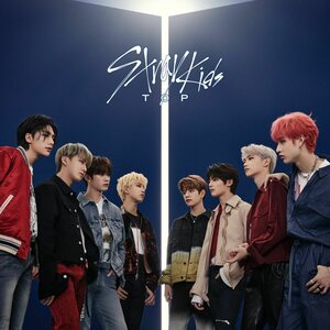 Stray Kids ‎– Top CD (Limited Edition B)