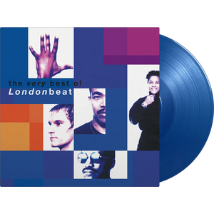 LONDONBEAT – Very Best Of 2LP Coloured Vinyl