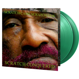 Lee "Scratch" Perry – Scratch Came, Scratch Saw, Scratch Conquered 2LP Coloured Vinyl