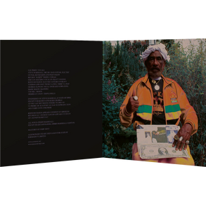 Lee "Scratch" Perry – Scratch Came, Scratch Saw, Scratch Conquered 2LP Coloured Vinyl