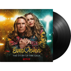 VARIOUS ARTISTS – Eurovision: The Story Of Fire Saga LP