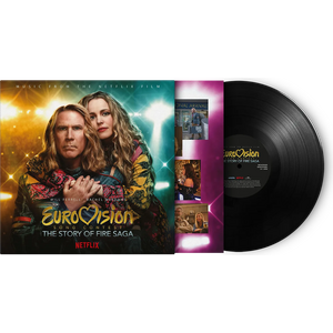 VARIOUS ARTISTS – Eurovision: The Story Of Fire Saga LP