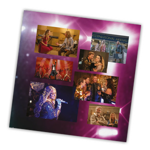 VARIOUS ARTISTS – Eurovision: The Story Of Fire Saga LP
