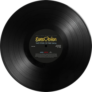 VARIOUS ARTISTS – Eurovision: The Story Of Fire Saga LP