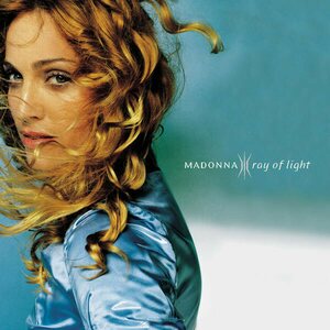 Madonna ‎– Ray Of Light 2LP