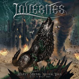 Lovebites – Heavy Metal Never Dies - Live In Tokyo 2021 2CD