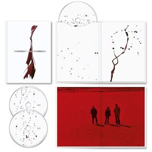 Manic Street Preachers – Lifeblood 3CD 20th Anniversary Edition