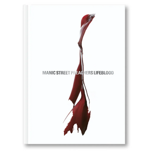 Manic Street Preachers – Lifeblood 3CD 20th Anniversary Edition
