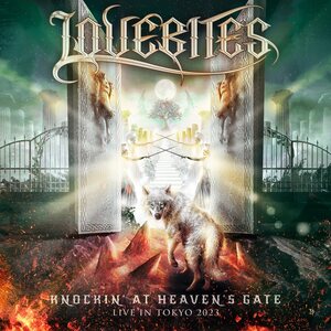 Lovebites – Knockin' At Heaven's Gate 2CD