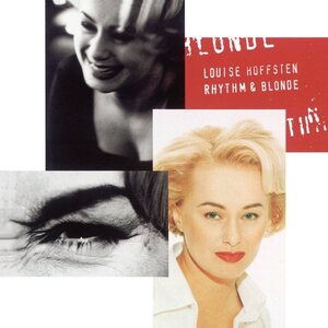 Louise Hoffsten – Rhythm & Blonde LP
