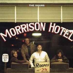 Doors – Morrison Hotel 2LP Analogue Productions