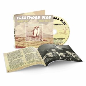 Fleetwood Mac – Best of 1969-1974 CD