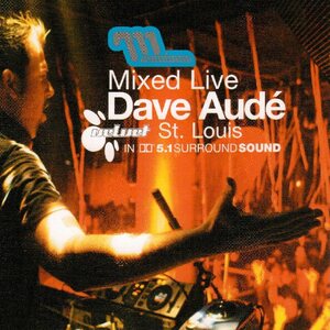 Dave Audé – Mixed Live: Velvet, St. Louis CD+DVD