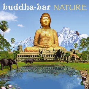 Arno Elias & Allain Bougrain Dubourg – Buddha Bar Nature CD+DVD