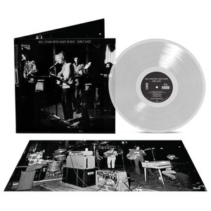 Neil Young With Crazy Horse – Early Daze LP Coloured Vinyl