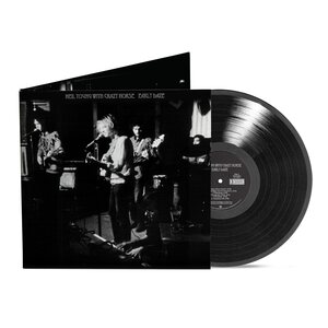 Neil Young With Crazy Horse – Early Daze LP