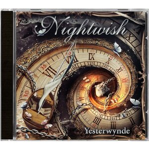 Nightwish – Yesterwynde CD Jewelcase