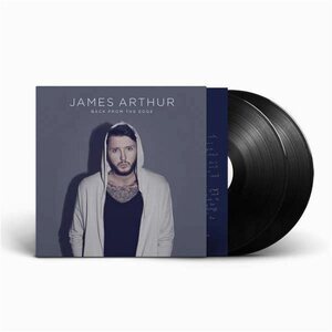 Arthur James – Back From The Edge 2LP