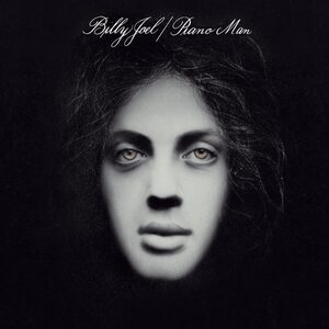 Billy Joel – Piano Man LP