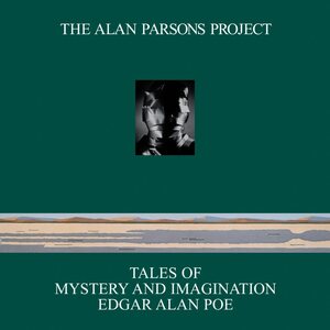 Alan Parsons Project – Tales of Mystery and Imagination CD