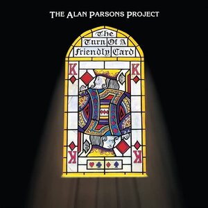 Alan Parsons Project – The Turn of A Friendly Card CD